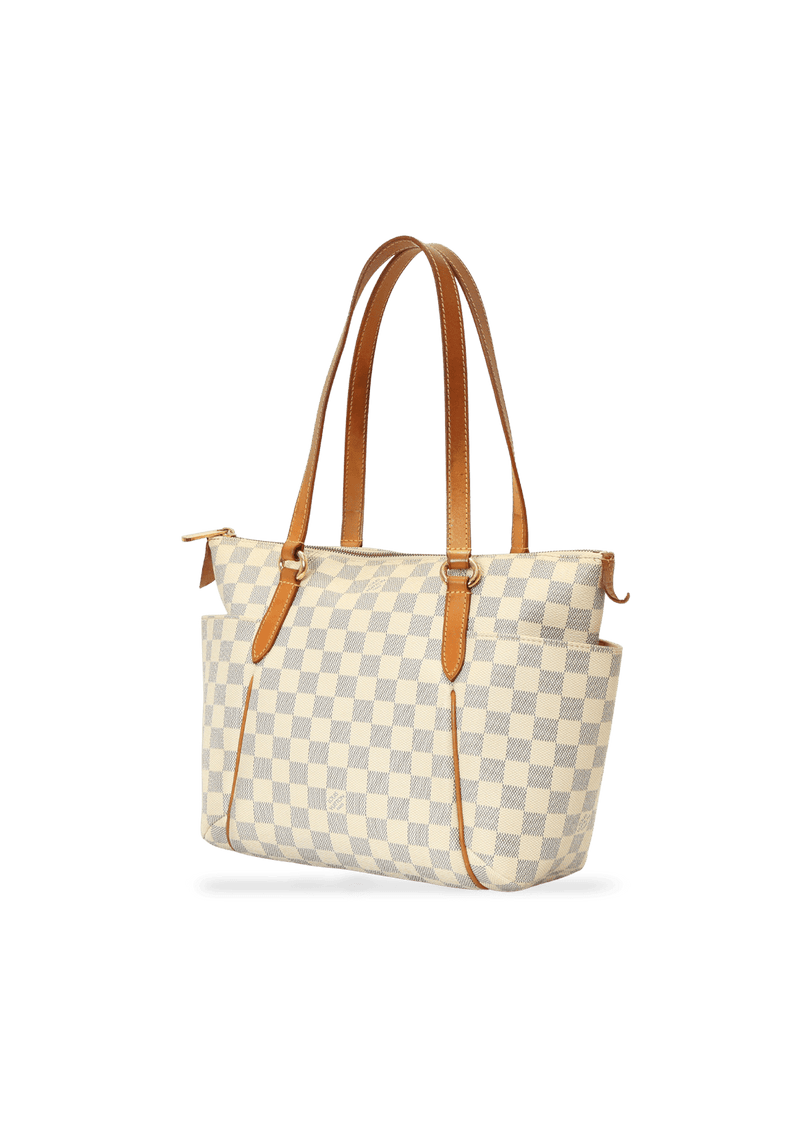 DAMIER AZUR TOTALLY PM