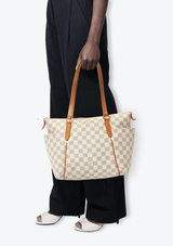 DAMIER AZUR TOTALLY PM