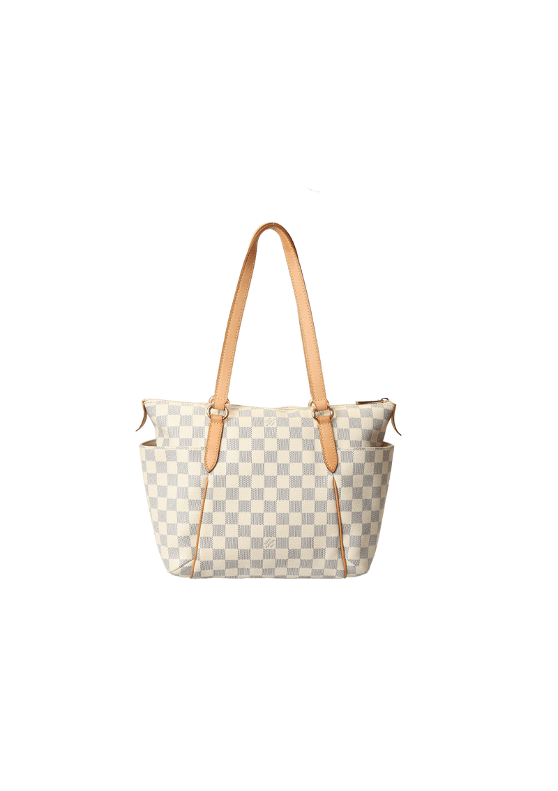 DAMIER AZUR TOTALLY PM