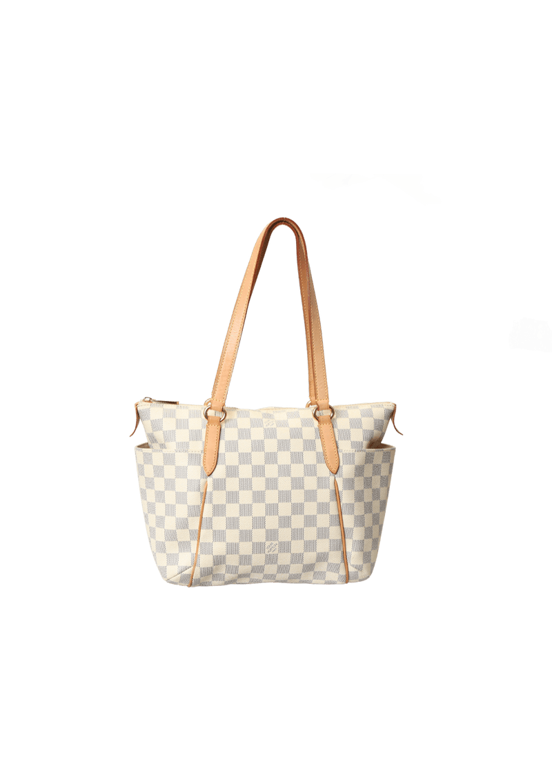 DAMIER AZUR TOTALLY PM