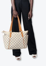 DAMIER AZUR TOTALLY PM