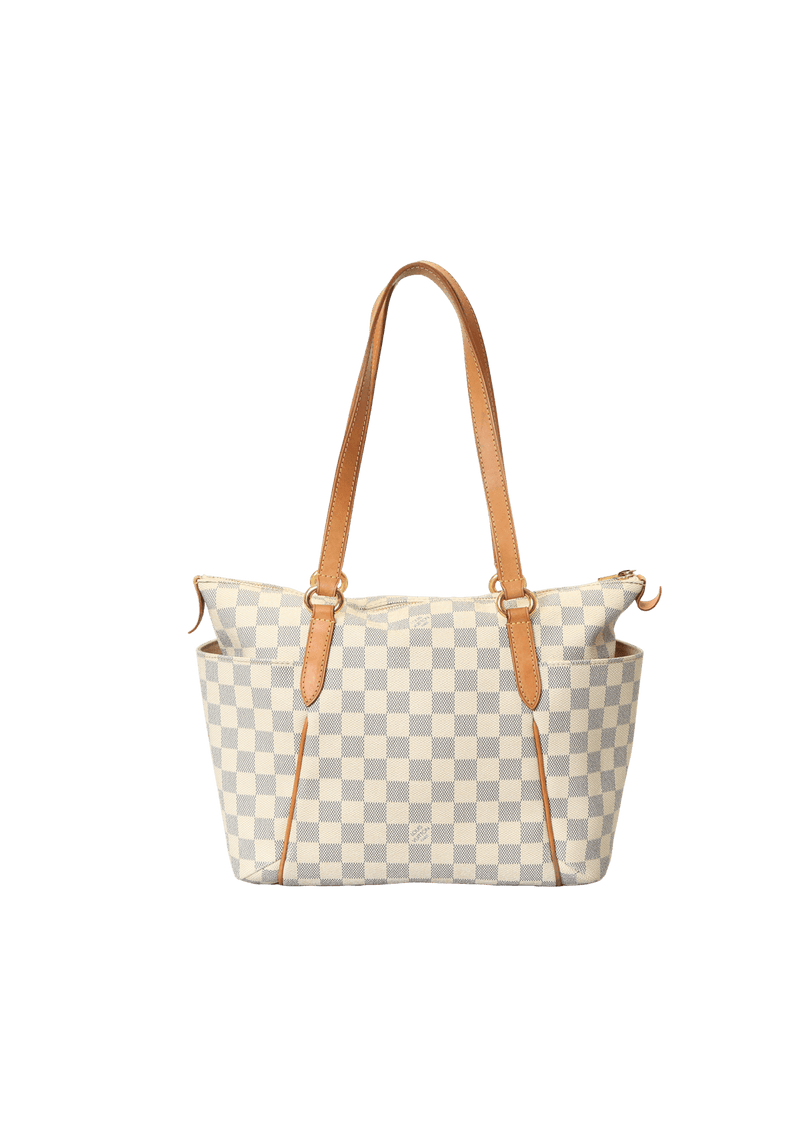 DAMIER AZUR TOTALLY PM