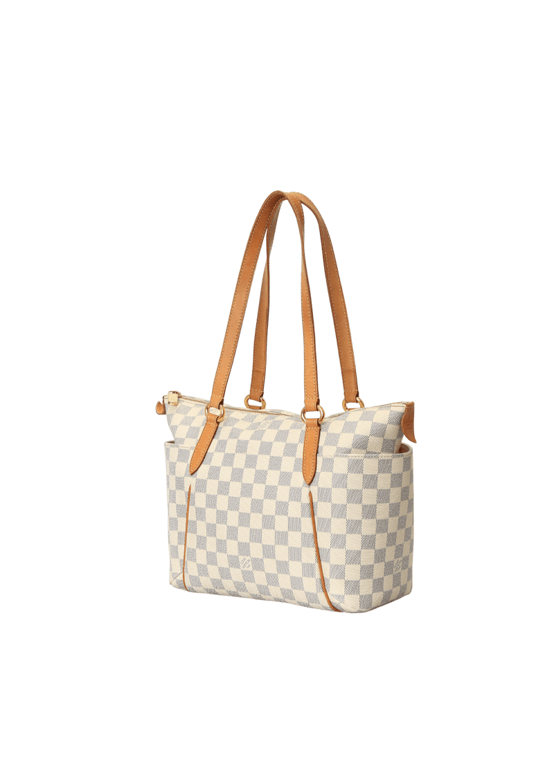 DAMIER AZUR TOTALLY PM