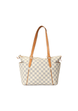 DAMIER AZUR TOTALLY PM