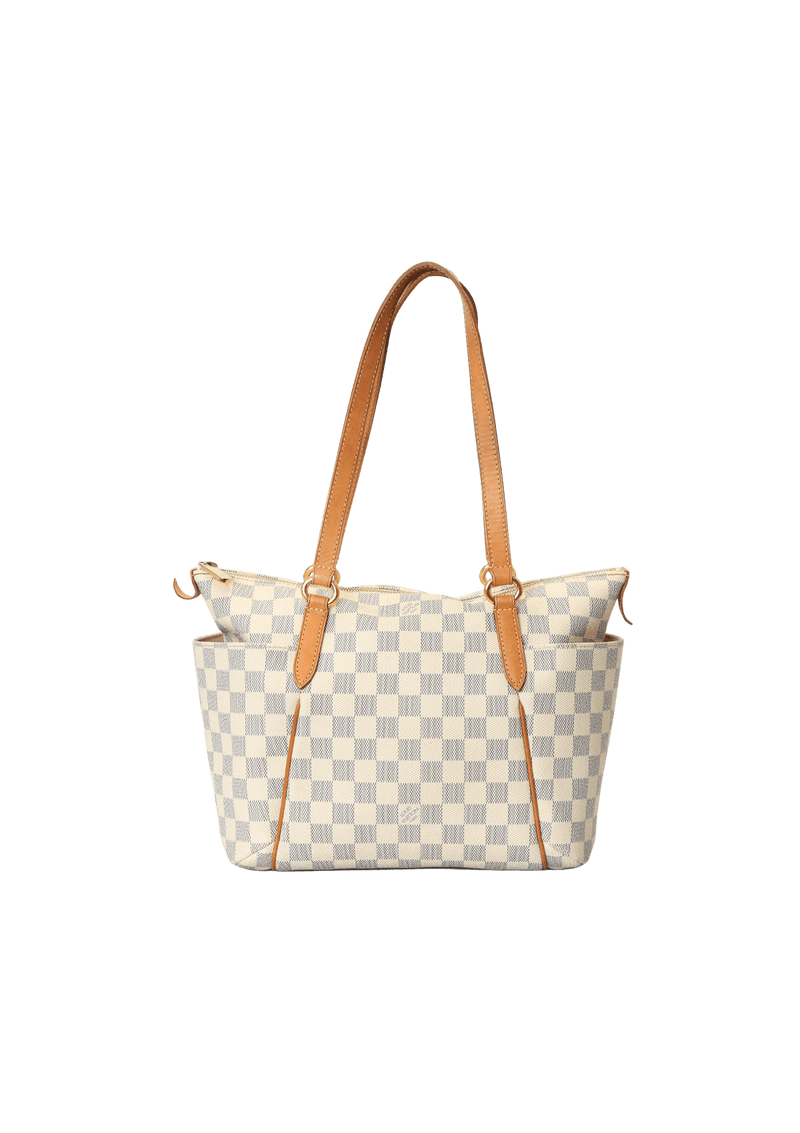 DAMIER AZUR TOTALLY PM