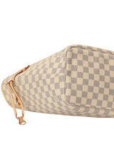 DAMIER AZUR NEVERFULL MM