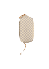 DAMIER AZUR NEVERFULL MM