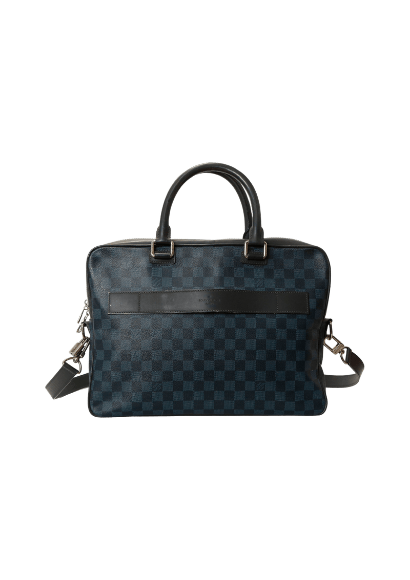 DAMIER COBALT PORTE-DOCUMENTS BUSINESS BAG