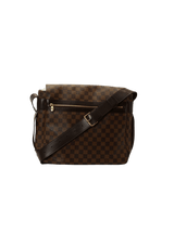 DAMIER ÉBÈNE ABBESSES BAG