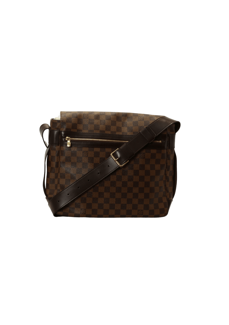 DAMIER ÉBÈNE ABBESSES BAG