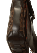 DAMIER ÉBÈNE ABBESSES BAG