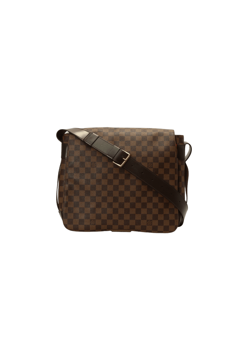 DAMIER ÉBÈNE ABBESSES BAG