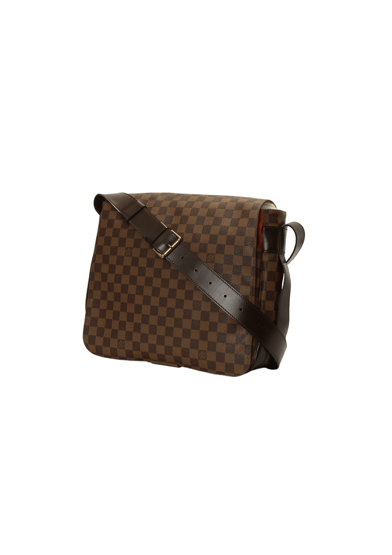 DAMIER ÉBÈNE ABBESSES BAG