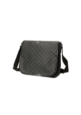 DAMIER GRAPHITE ABBESSES