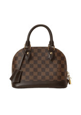 DAMIER ÉBÈNE ALMA BB