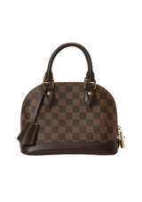 DAMIER ÉBÈNE ALMA BB