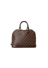 DAMIER ÉBÈNE ALMA PM