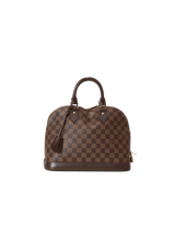 DAMIER ÉBÈNE ALMA PM