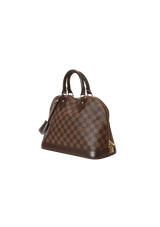 DAMIER ÉBÈNE ALMA PM