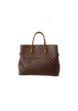 DAMIER ÉBÈNE ASCOT BAG