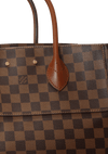 DAMIER ÉBÈNE ASCOT BAG