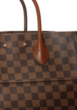 DAMIER ÉBÈNE ASCOT BAG