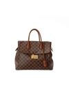 DAMIER ÉBÈNE ASCOT BAG