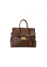 DAMIER ÉBÈNE ASCOT BAG