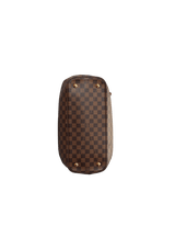 DAMIER ÉBÈNE ASCOT BAG