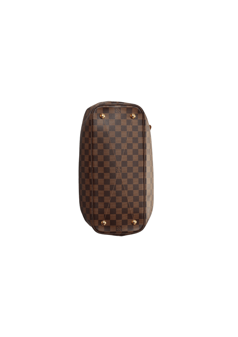 DAMIER ÉBÈNE ASCOT BAG