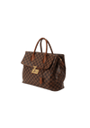 DAMIER ÉBÈNE ASCOT BAG