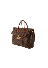 DAMIER ÉBÈNE ASCOT BAG