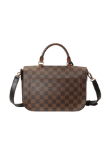 DAMIER ÉBÈNE BEAUMARCHAIS