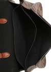 DAMIER ÉBÈNE BEAUMARCHAIS