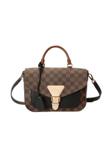 DAMIER ÉBÈNE BEAUMARCHAIS