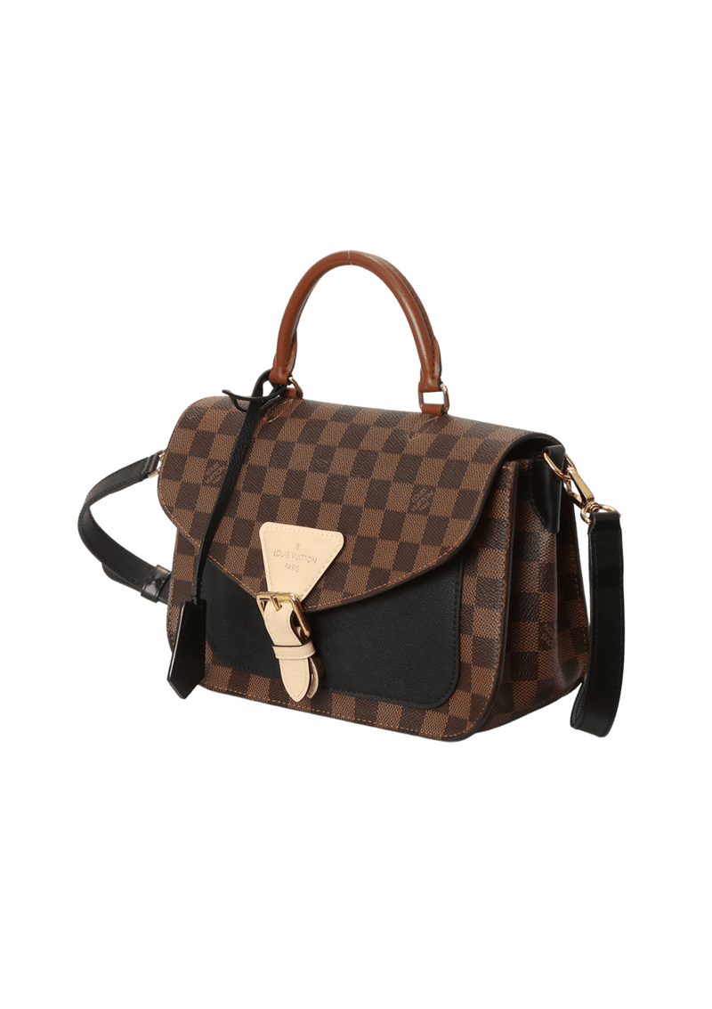 DAMIER ÉBÈNE BEAUMARCHAIS