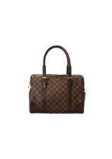 DAMIER ÉBÈNE BERKELEY BAG