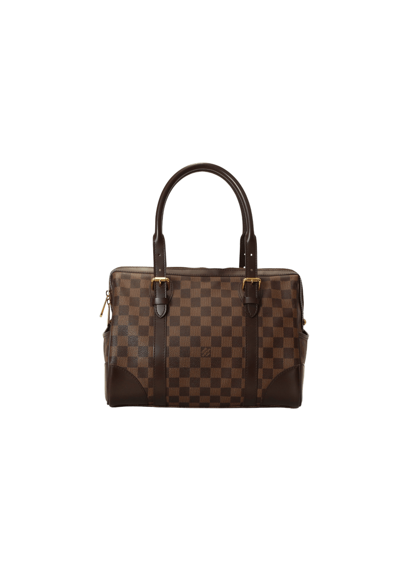 DAMIER ÉBÈNE BERKELEY BAG