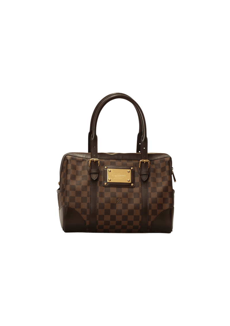 DAMIER ÉBÈNE BERKELEY BAG