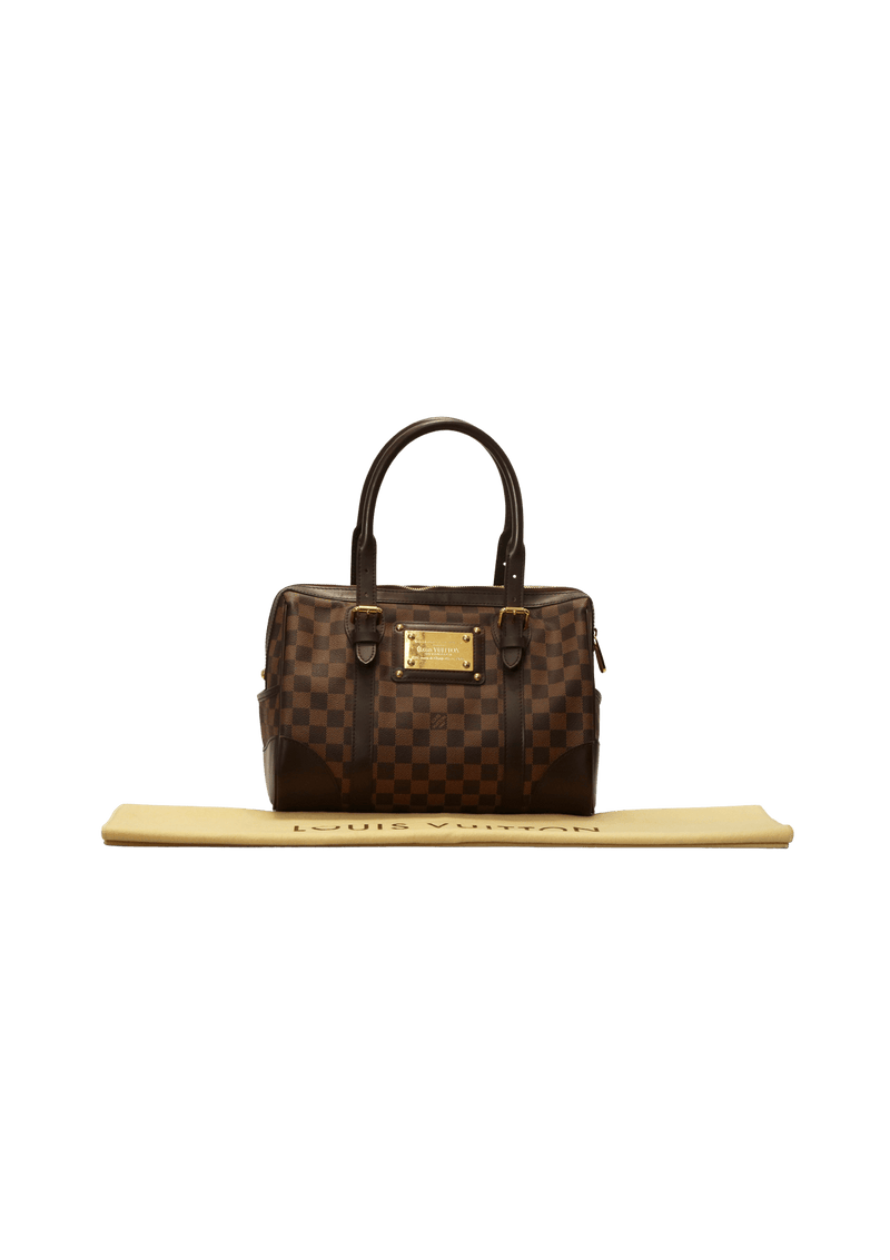 DAMIER ÉBÈNE BERKELEY BAG