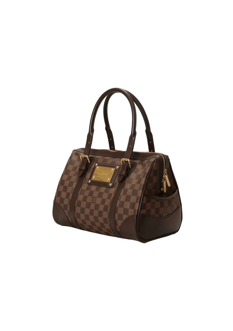 DAMIER ÉBÈNE BERKELEY BAG