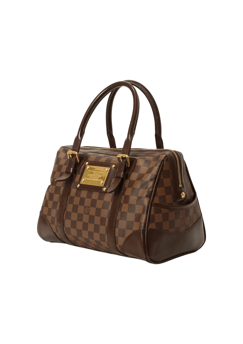 DAMIER ÉBÈNE BERKELEY BAG