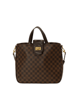 DAMIER ÉBÈNE CABAS ROSEBERY