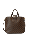 DAMIER ÉBÈNE CABAS ROSEBERY