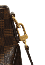 DAMIER ÉBÈNE CABAS ROSEBERY