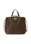 DAMIER ÉBÈNE CABAS ROSEBERY