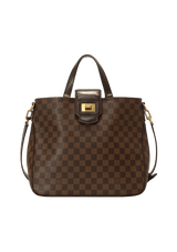 DAMIER ÉBÈNE CABAS ROSEBERY