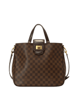 DAMIER ÉBÈNE CABAS ROSEBERY