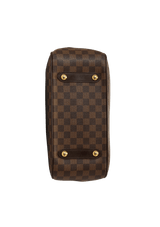 DAMIER ÉBÈNE CABAS ROSEBERY