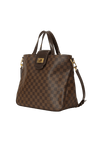 DAMIER ÉBÈNE CABAS ROSEBERY